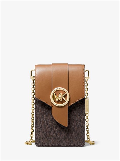 michael kors iphone purse uk|Michael Kors phone crossbody bag.